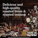 Taste of the Wild High Prairie Canine INTL 12.2kg