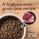 Taste of the Wild High Prairie Puppy INTL 2kg