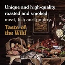 Taste of the Wild High Prairie Puppy INTL 12.2kg