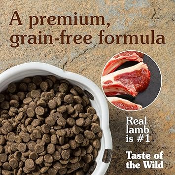 Taste of the Wild Sierra Mountain Canine INTL 12.2kg
