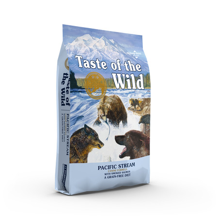 Taste of the Wild Pacific Stream Canine INTL 12.2kg