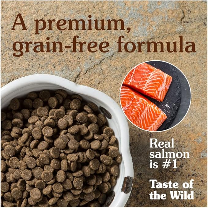 Taste of the Wild Pacific Stream Canine INTL 12.2kg
