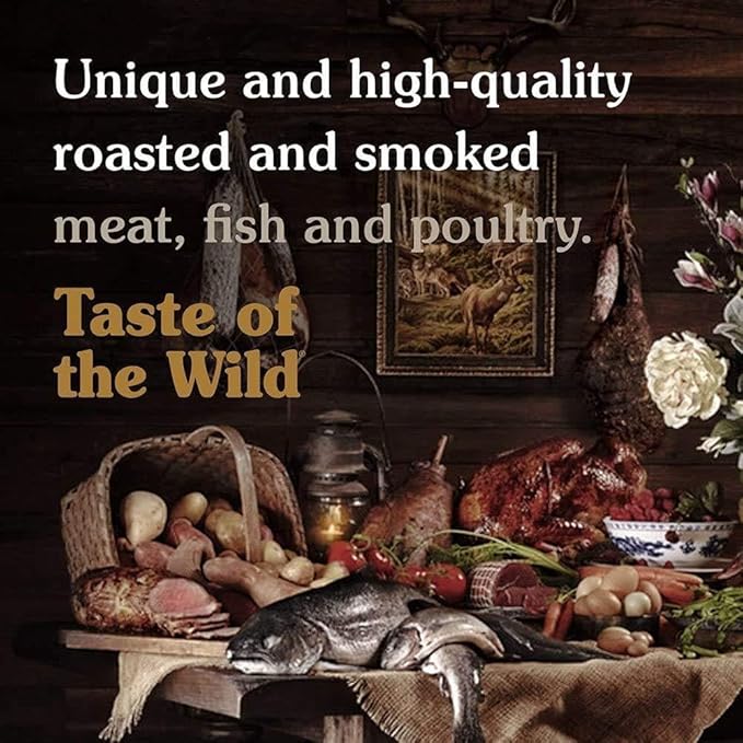 Taste of the Wild Pacific Stream Canine INTL 12.2kg