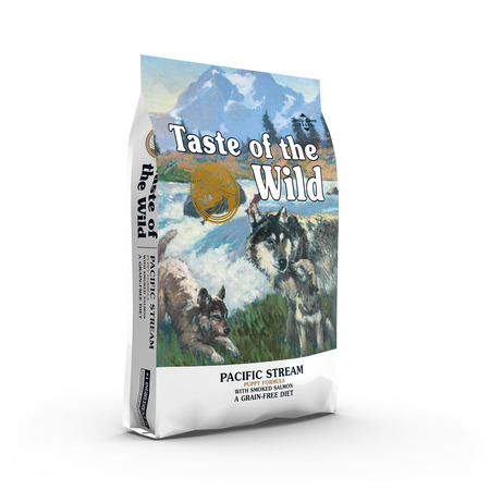 Taste of the wild Pacific Stream Puppy INTL 12.2kg