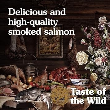 Taste of the wild Pacific Stream Puppy INTL 12.2kg