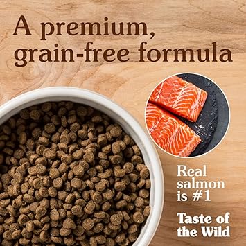 Taste of the wild Pacific Stream Puppy INTL 12.2kg
