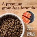 Taste of the wild Pacific Stream Puppy INTL 12.2kg