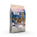 Taste of the wild Wetlands Wild Canine    with Roasted Fowl(12.2kg)