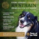 Taste of the Wild Pine Forest Canine INTL 2kg