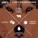 Taste of the Wild PREY Angus Beef Dog 3.63kg