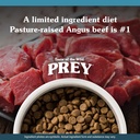 Taste of the Wild PREY Angus Beef Dog 3.63kg