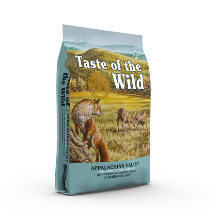 Taste of the Wild Appalachian Valley Small Breed Dog INTL 2kg