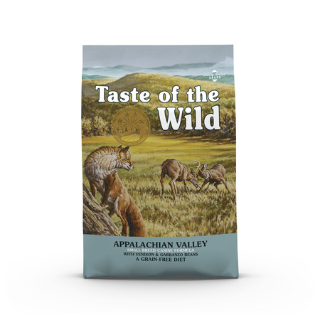 Taste of the Wild Appalachian Valley Small Breed Dog INTL 2kg