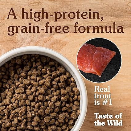 Taste of the Wild Canyon River Feline 2kg