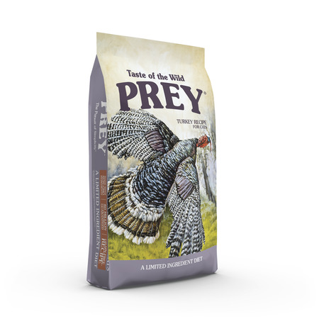 Taste of the Wild PREY Turkey Cat 2.72kg
