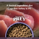 Taste of the Wild PREY Turkey Cat 2.72kg