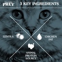 Taste of the Wild PREY Turkey Cat 2.72kg