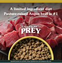 Taste of the Wild PREY Angus Beef Cat 2.72kg