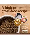 Taste of the Wild Lowland Creek Feline INTL 2kg
