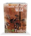 Taste of the Wild Turkey & Duck Dog Food Tray 390g