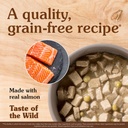Taste of the Wild Pacific Stream Dog Food Cans 390g