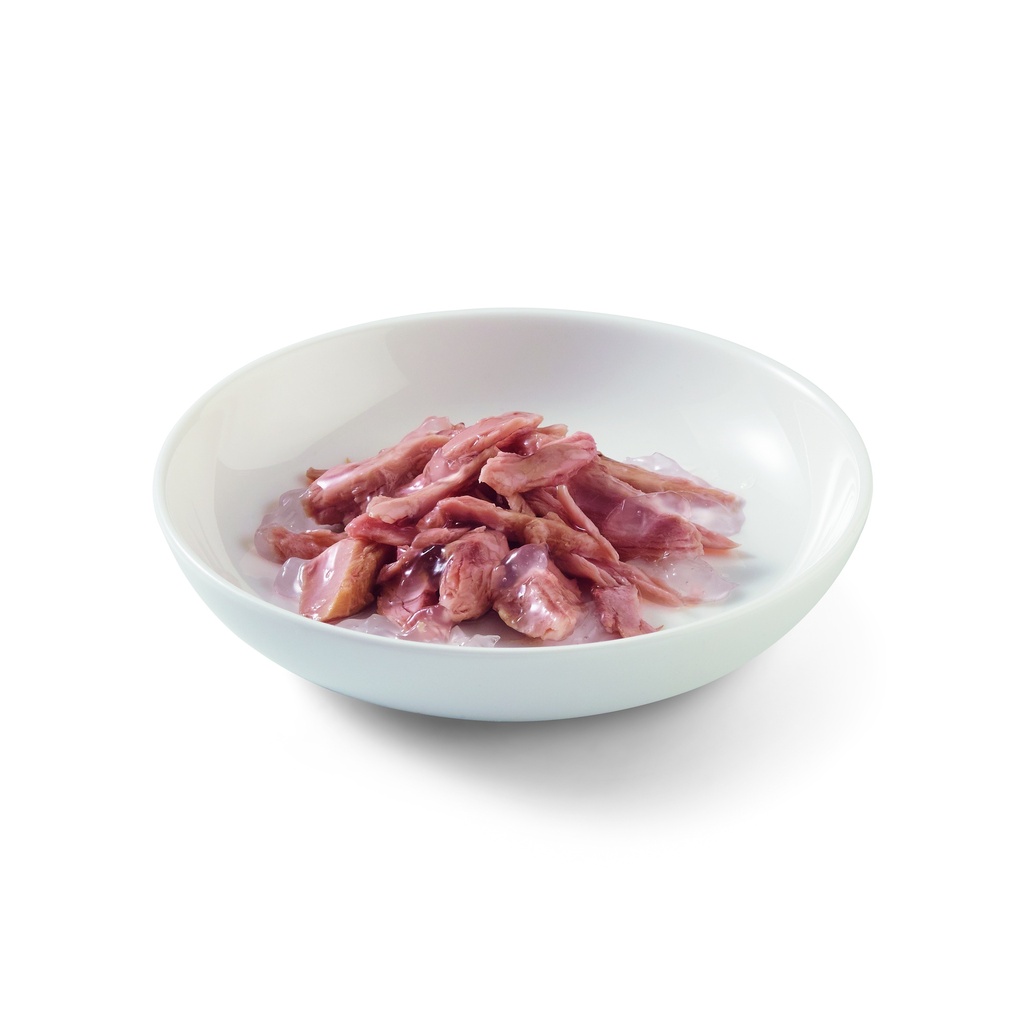 Schesir Cat Food Multipack - Tuna in Jelly - 6×50g Cans