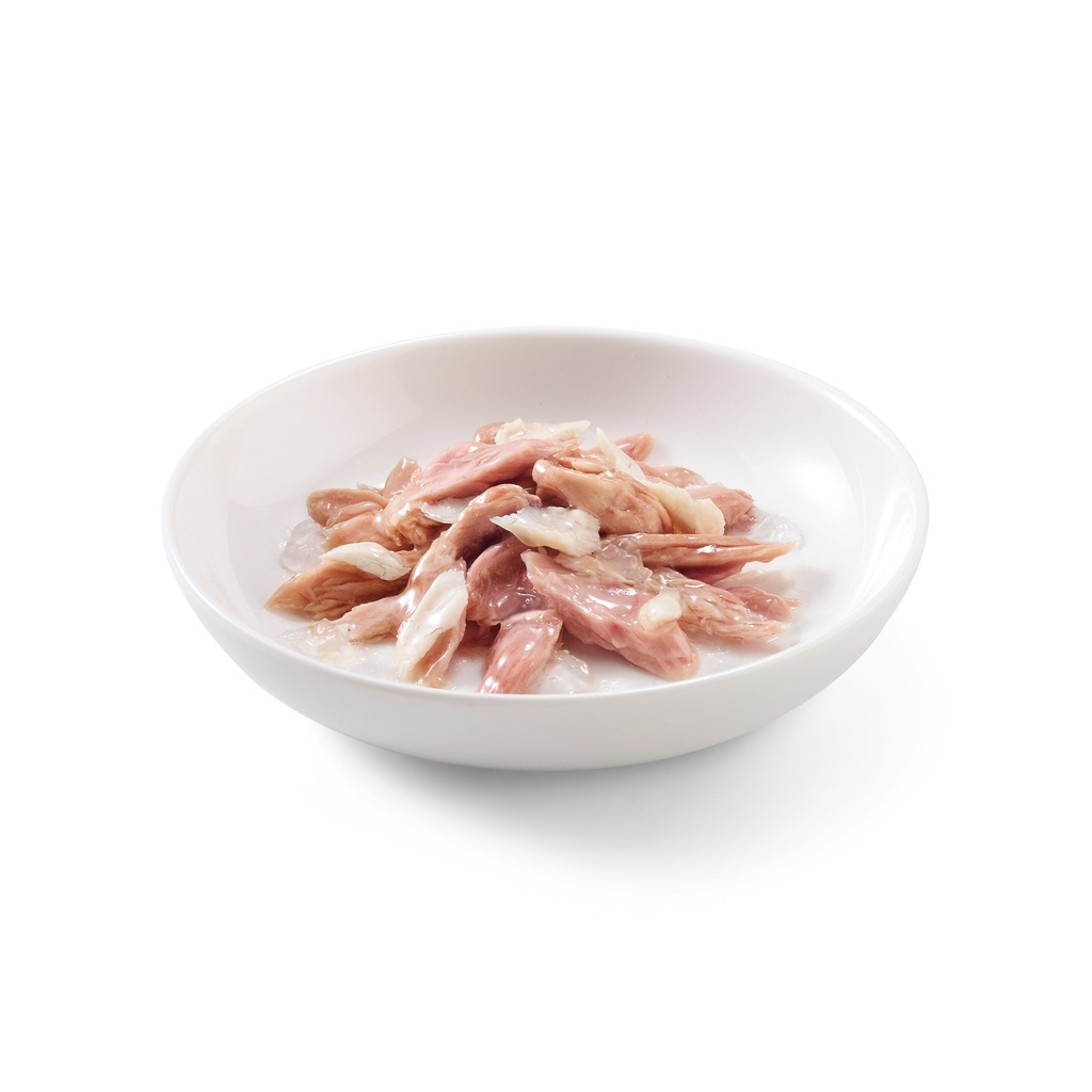 Schesir Cat Food - Tuna with Sea Bream in Jelly - 85g Can