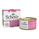 Schesir Cat Food - Tuna & Chicken with Rice (Natural Style) - 85g Can