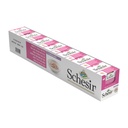 Schesir Cat Food - Tuna & Chicken with Rice (Natural Style) - 85g Can