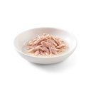 Schesir Cat Food - Tuna & Chicken with Rice (Natural Style) - 85g Can