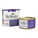 Schesir Cat Food - Chicken & Beef with Rice (Natural Style) - 85g Can