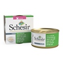 Schesir Kitten Cat Food - Chicken with Aloe Vera - 85g Can