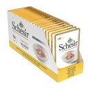 Schesir Cat Pouch - Tuna with Chicken Fillets - 85g
