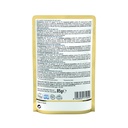 Schesir Cat Pouch - Tuna with Seabass - 85g