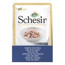 Schesir Cat Pouch - Tuna with Seabass - 85g