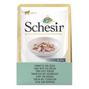 Schesir Cat Pouch – Tuna with Seabream - 85g