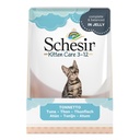 Schesir Kitten Cat Pouch - Tuna Recipe for Kittens 3-12 Months - 85g