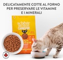 Schesir Born Carnivore Dry Cat Food - Chicken & Egg - Bag 1.25kg