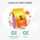 Schesir Born Carnivore Dry Cat Food - Chicken & Egg - Bag 1.25kg