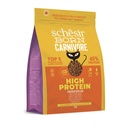 Schesir Born Carnivore Dry Cat Food - Chicken & Egg -Bag 255g