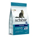 Schesir Dry Cat Food for Hairball Control - Chicken -Bag1.5kg