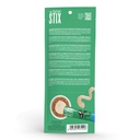 Schesir Stix Cream Treat Snack - Tuna Flavor - 6 x 15g Sticks