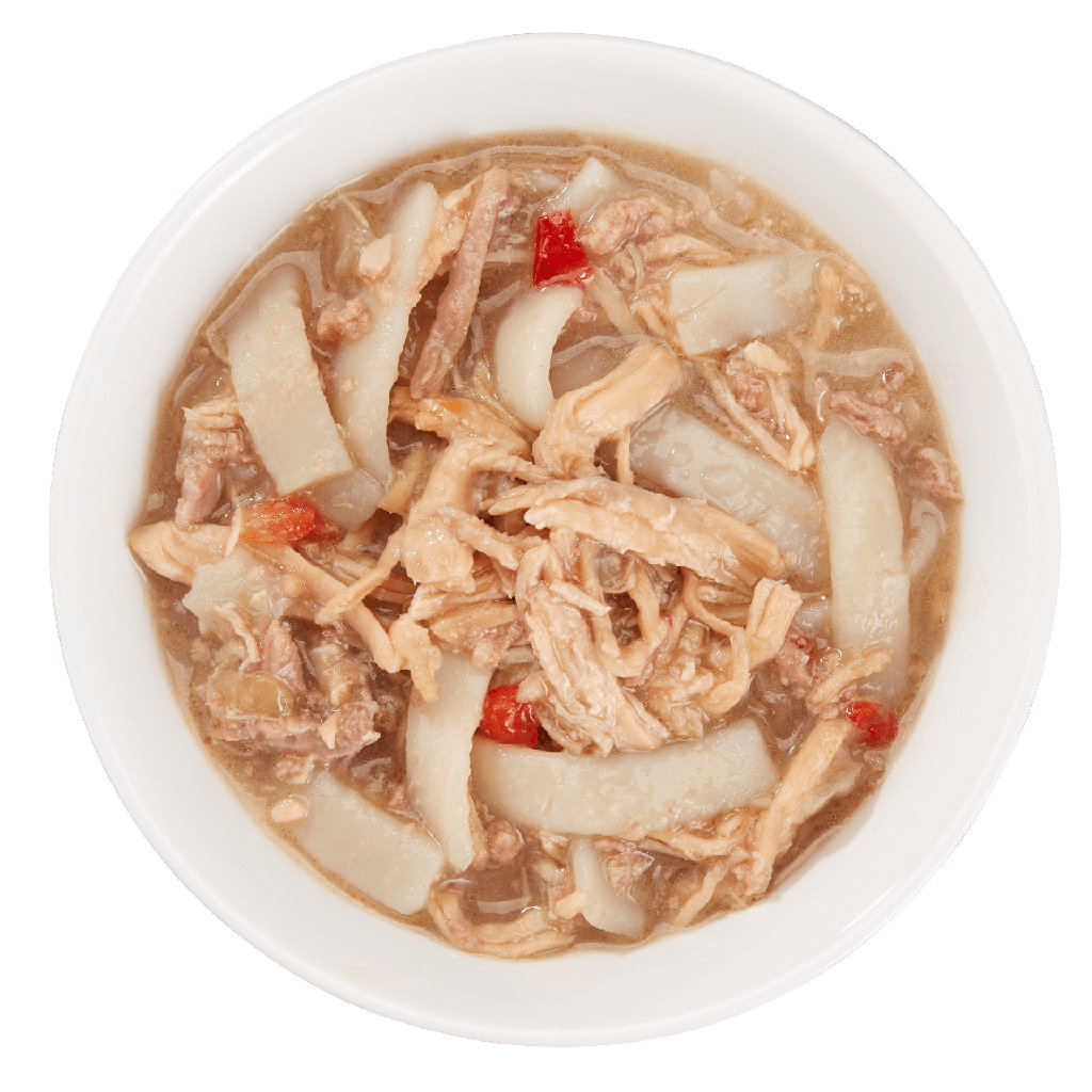 Schesir Taste the World Dog Can - Asian Stir Fry Wholefood Recipe - 150g