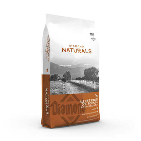 Diamond Natural ALS Dog Chicken&Rice 2kg 