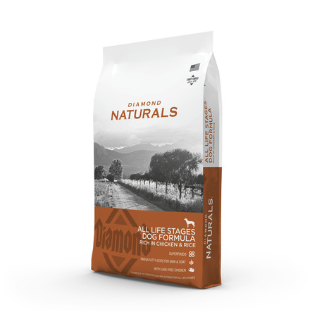 Diamond Natural ALS Dog Chicken&Rice 2kg 