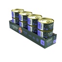 Schesir After Dark Wholefood Cat Can – Chicken with Duck - 80g