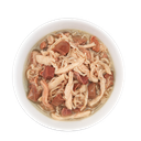 Schesir After Dark Wholefood Cat Can – Chicken with Duck - 80g