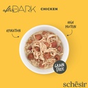 Schesir After Dark Wholefood Cat Can - Chicken - 80g