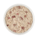 Schesir After Dark Cat Food - Chicken & Duck Pâté - 80g Can