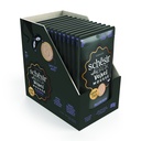 Schesir After Dark Velvet Mousse Cat Pouch – Chicken with Duck - 80g